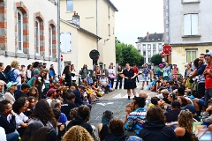 La Hurlante * (18 Diapositives)